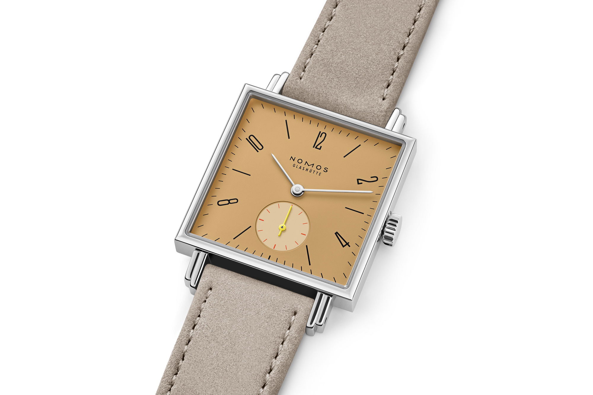 Nomos Glashütte Tetra Ochra