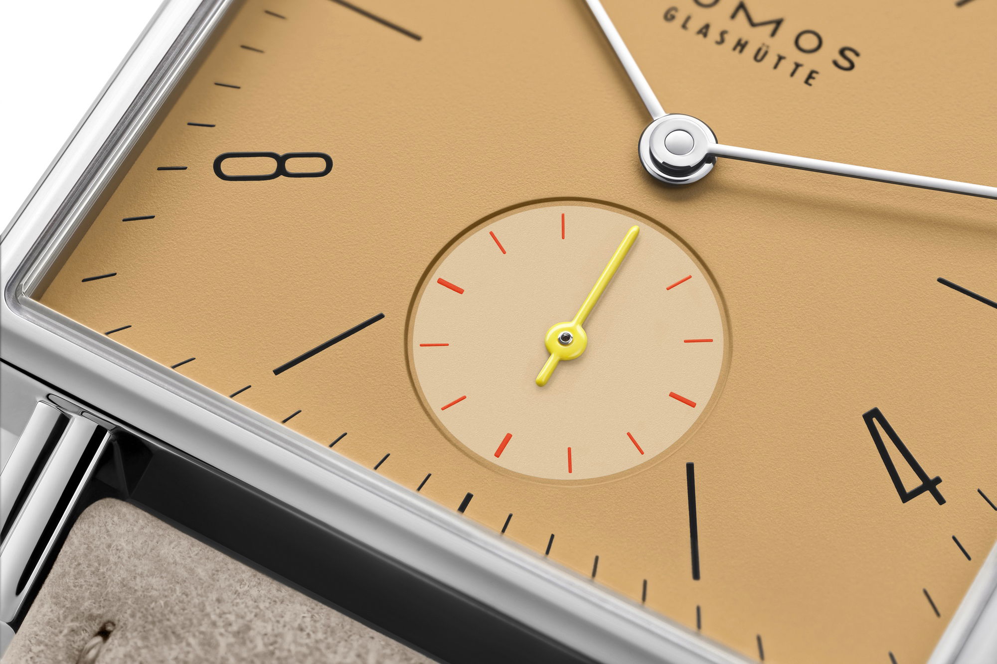 Nomos Glashütte Tetra Ochra