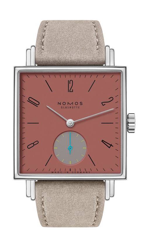 Nomos Glashütte Tetra Terra