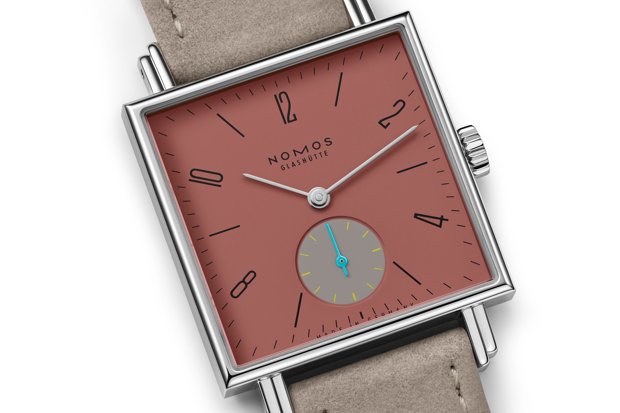 Nomos Glashütte Tetra Terra