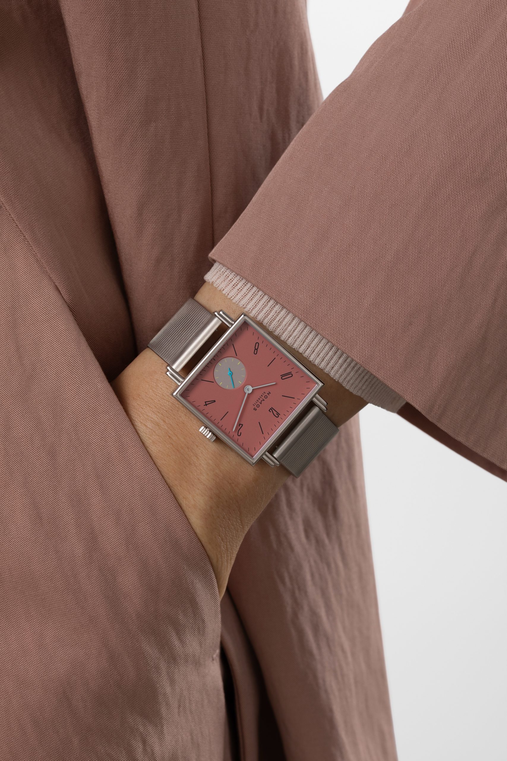 Nomos Glashütte Tetra Terra