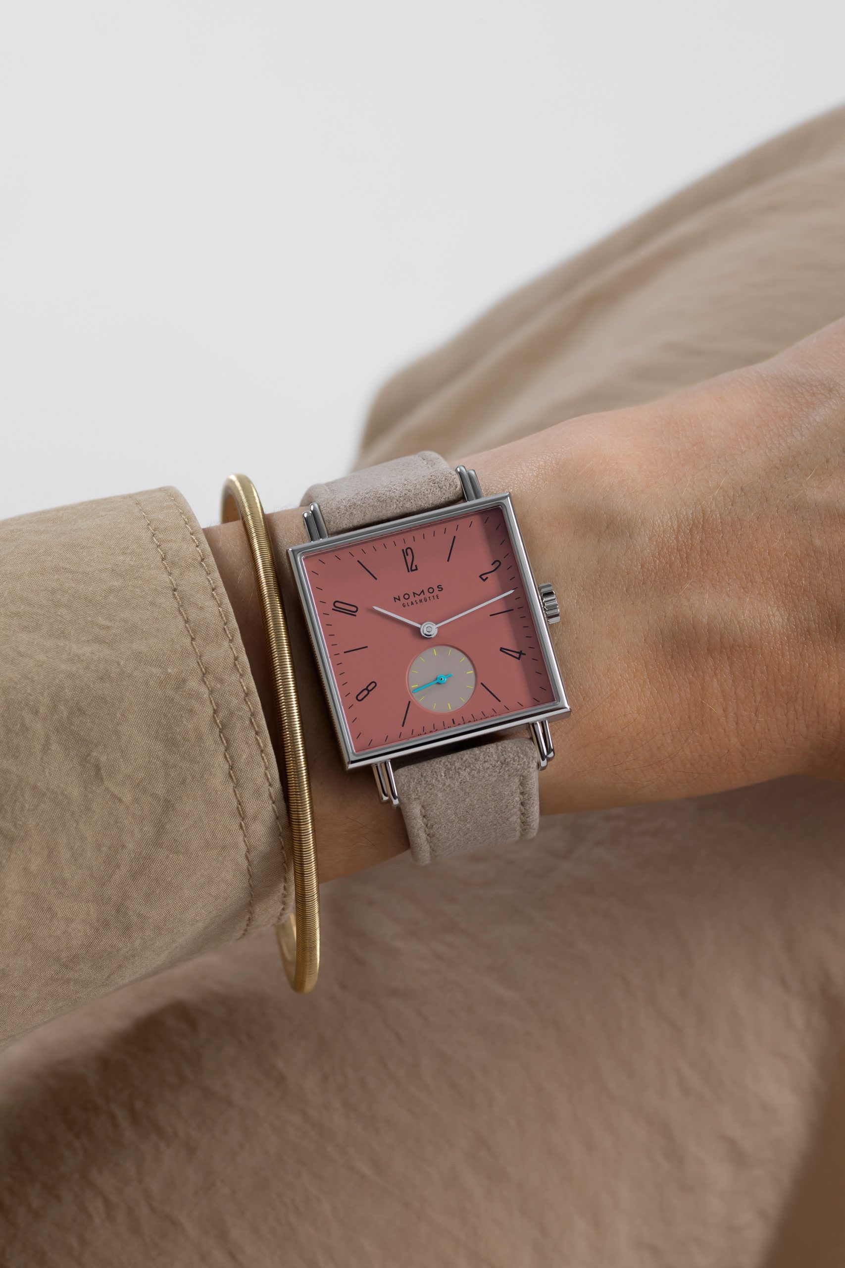 Nomos Glashütte Tetra Terra