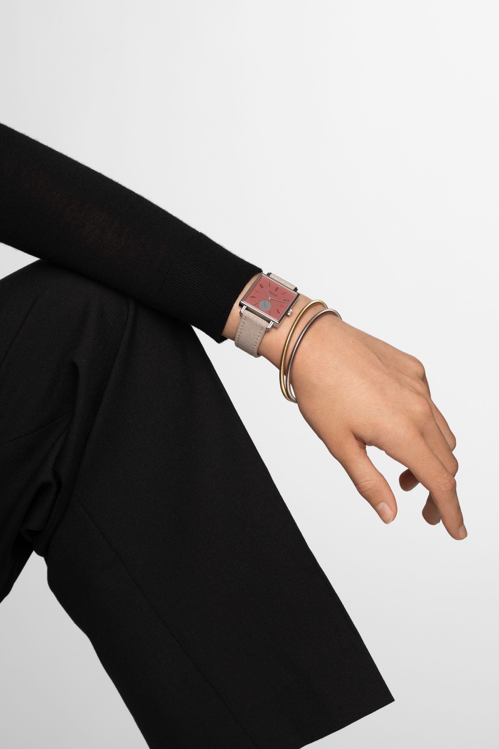 Nomos Glashütte Tetra Terra