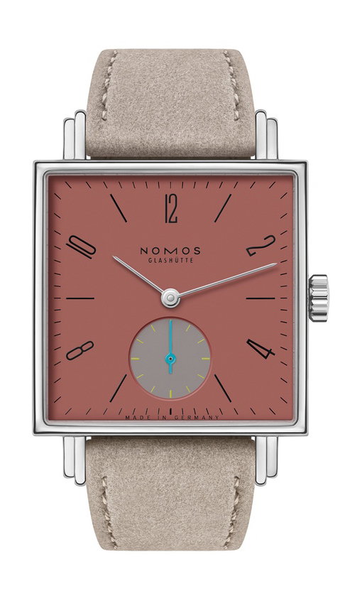 Nomos Glashütte Tetra 