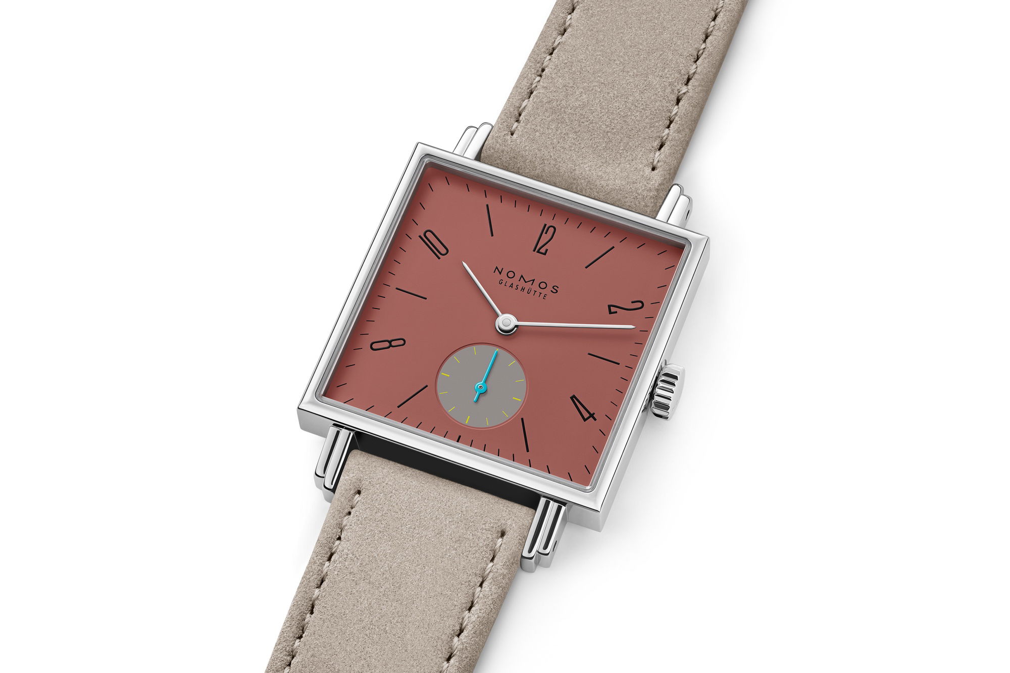 Nomos Glashütte Tetra Terra