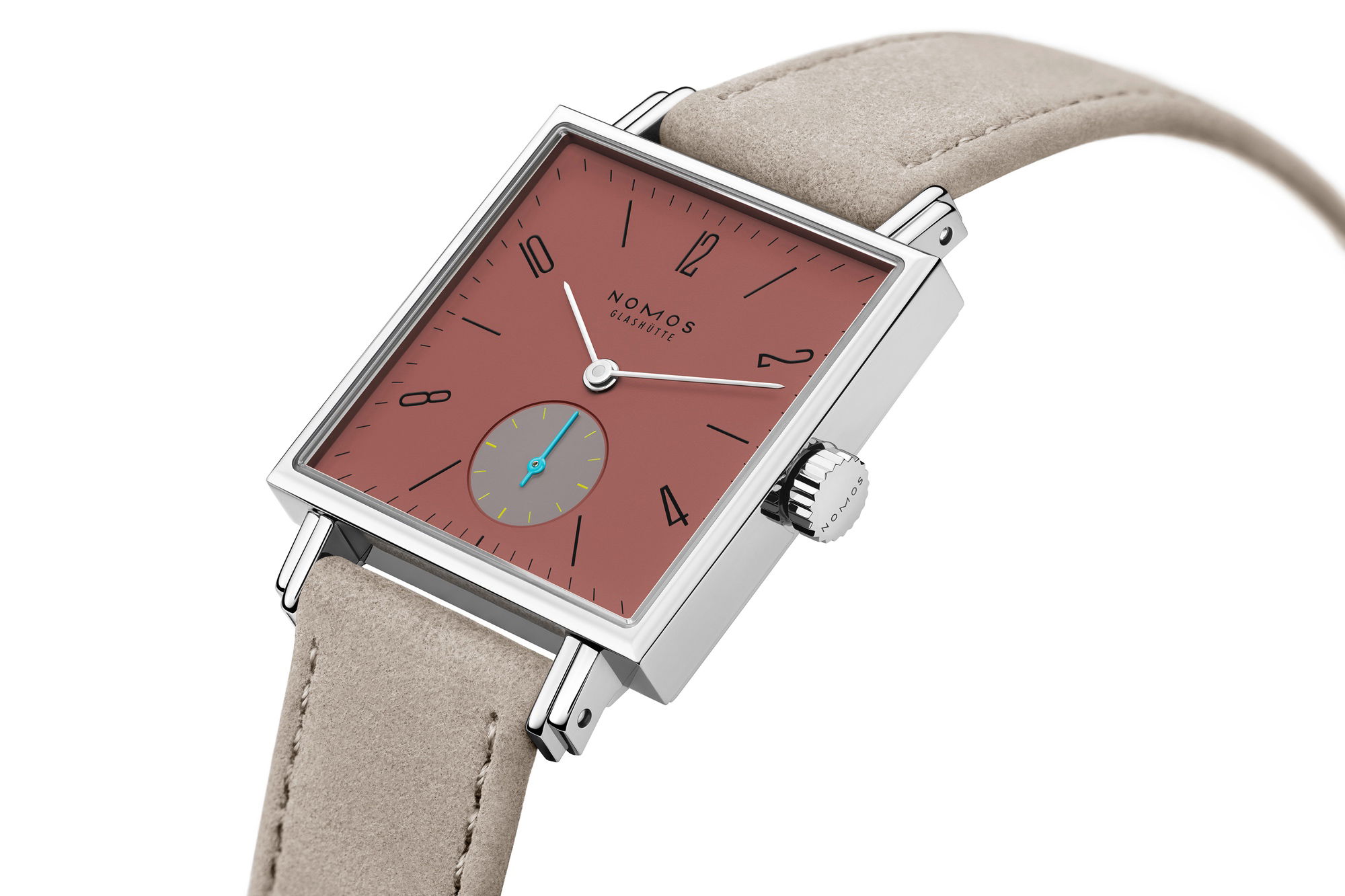 Nomos Glashütte Tetra Terra