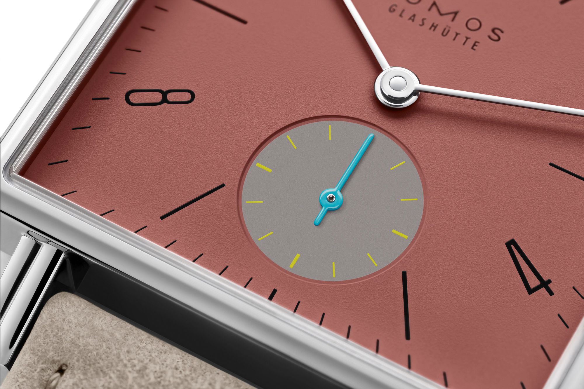 Nomos Glashütte Tetra Terra