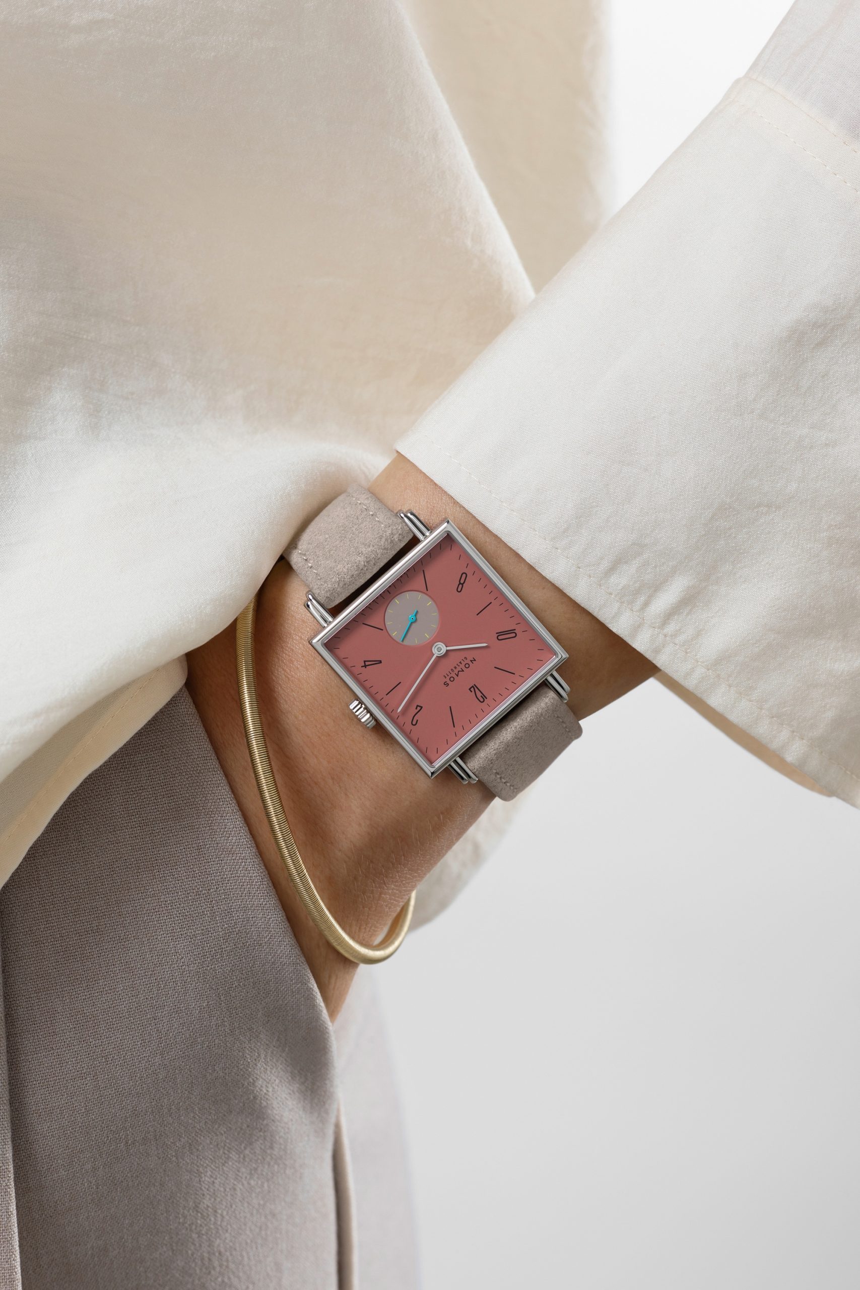 Nomos Glashütte Tetra Terra