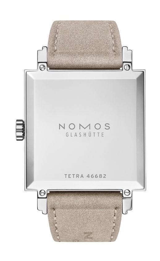 Nomos Glashütte Tetra Terra
