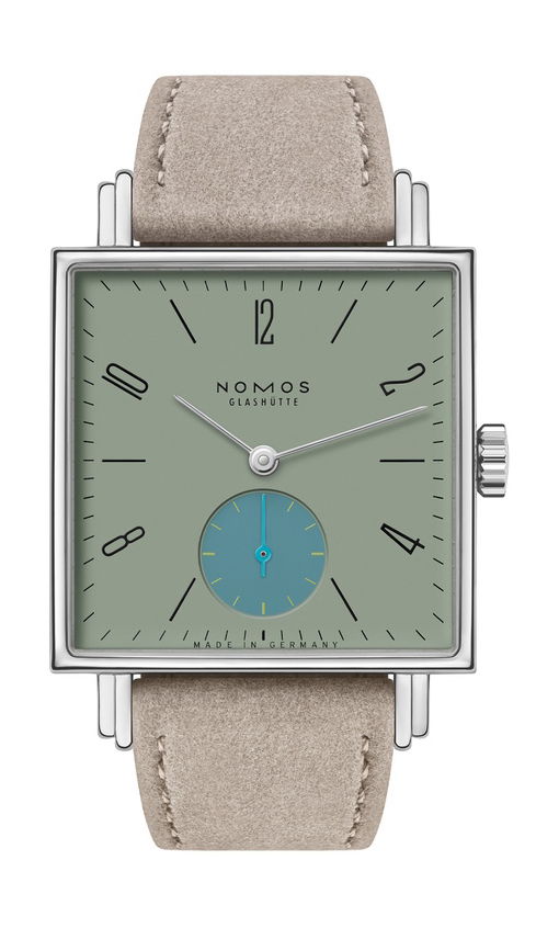 Nomos Glashütte Tetra Salvia