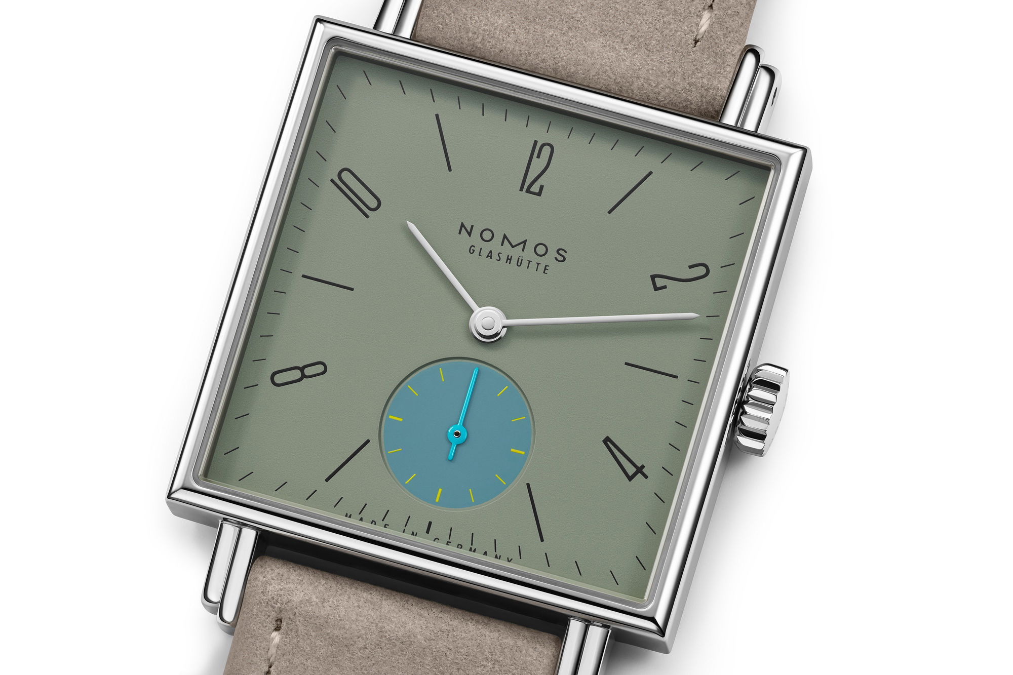 Nomos Glashütte Tetra Salvia