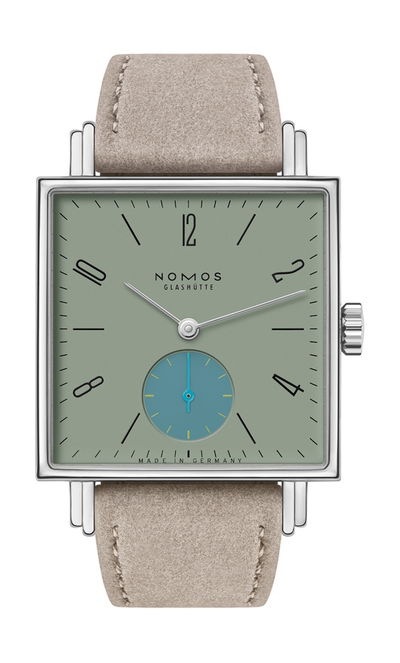 Nomos Glashütte Tetra Salvia