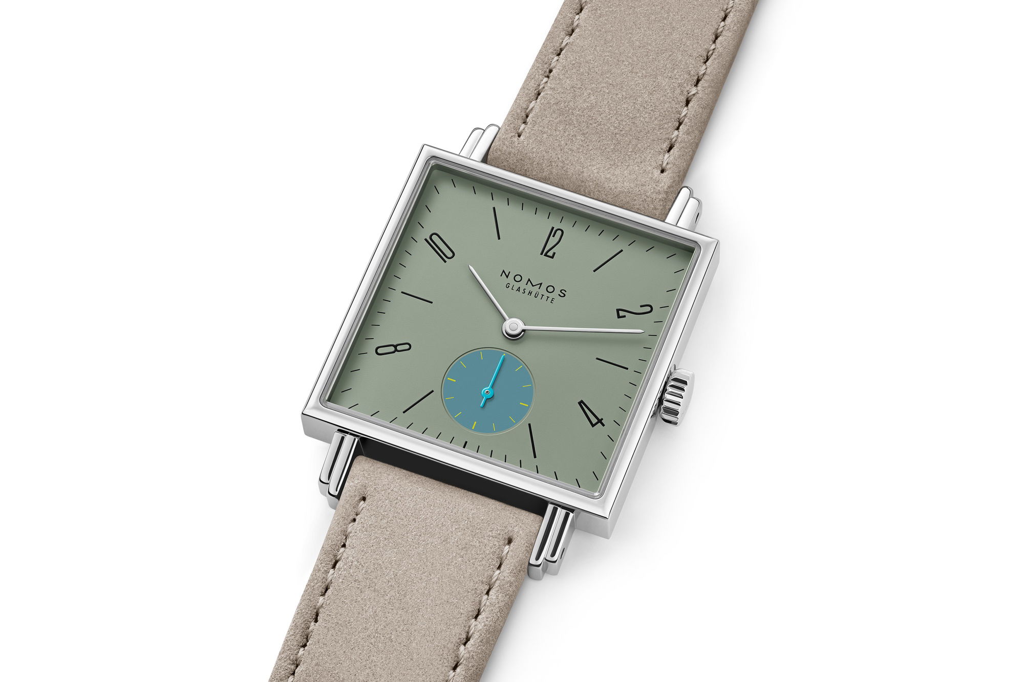 Nomos Glashütte Tetra Salvia