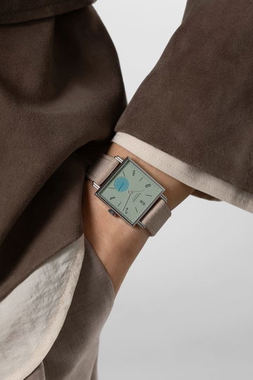 Nomos Glashütte Tetra Salvia