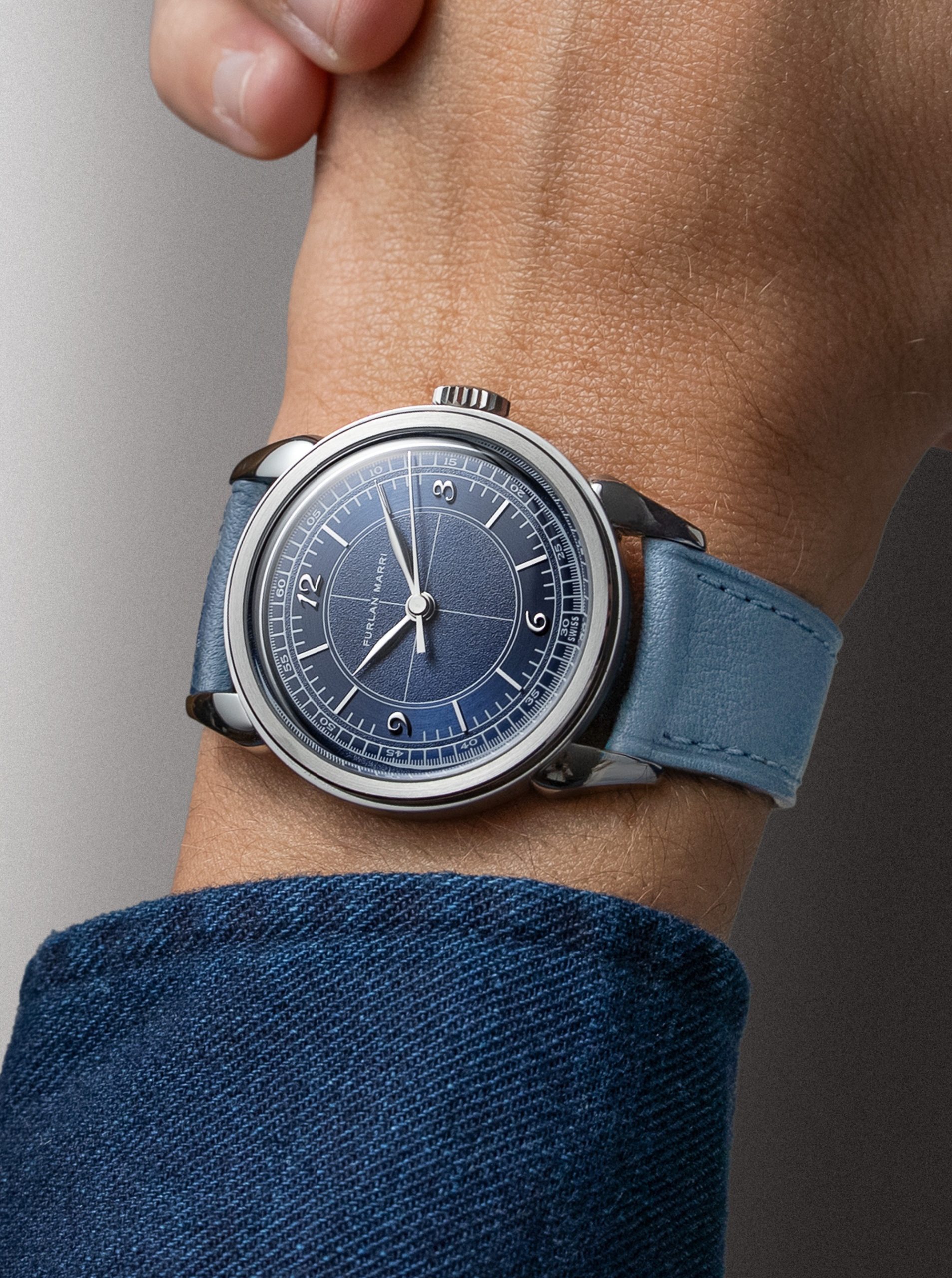 Furlan Marri Blue Sector