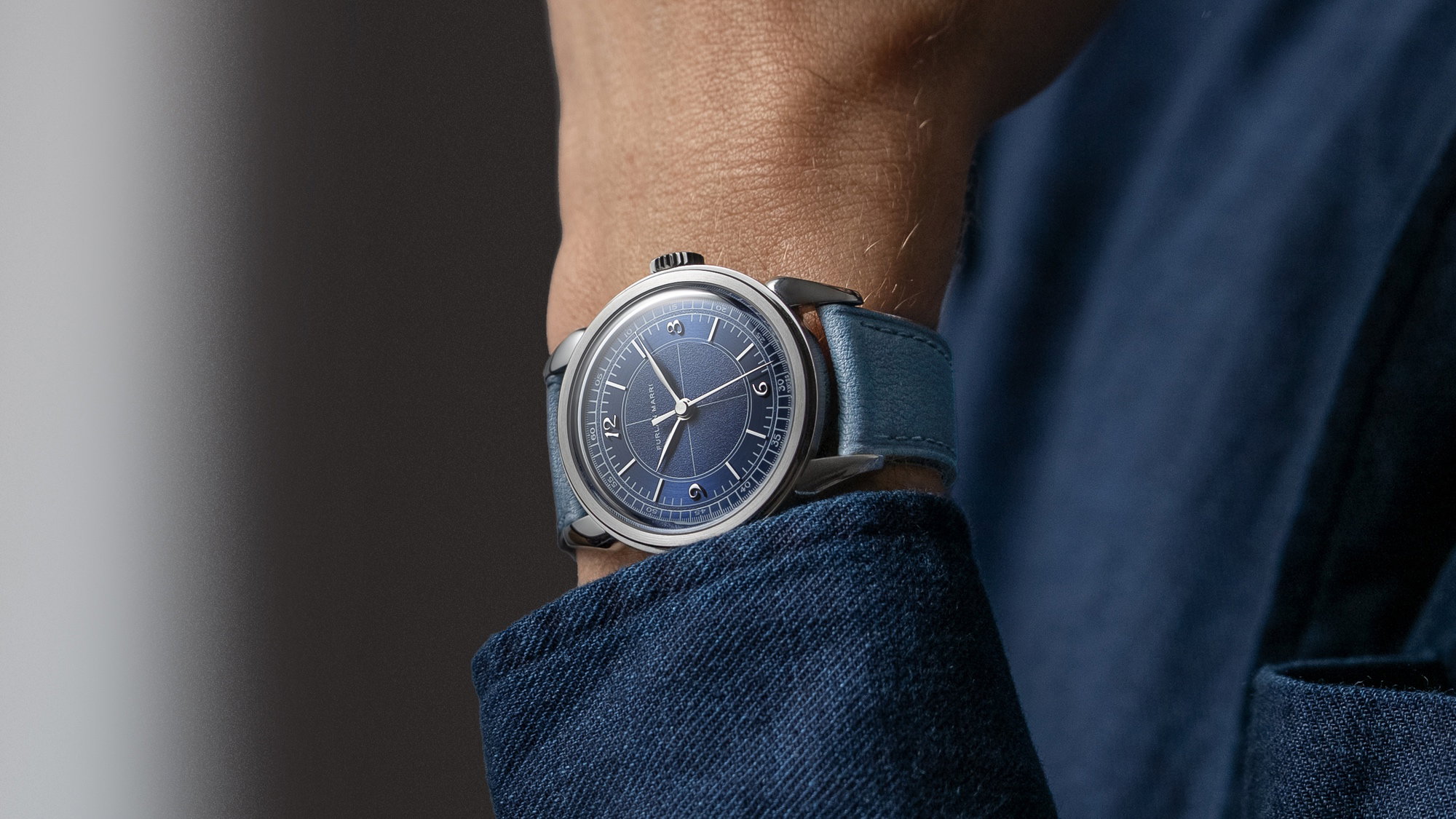 Furlan Marri Blue Sector