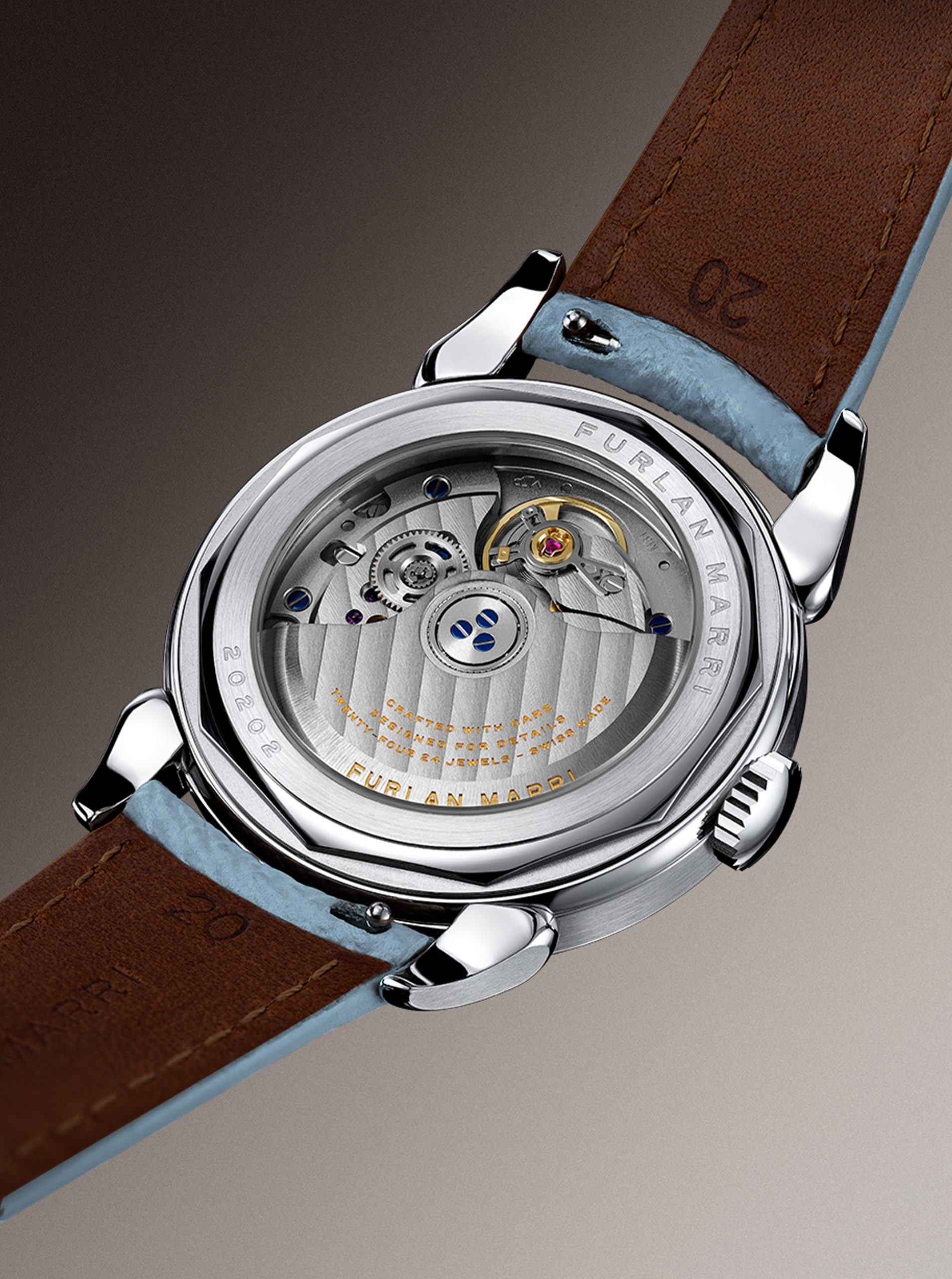 Furlan Marri Blue Sector