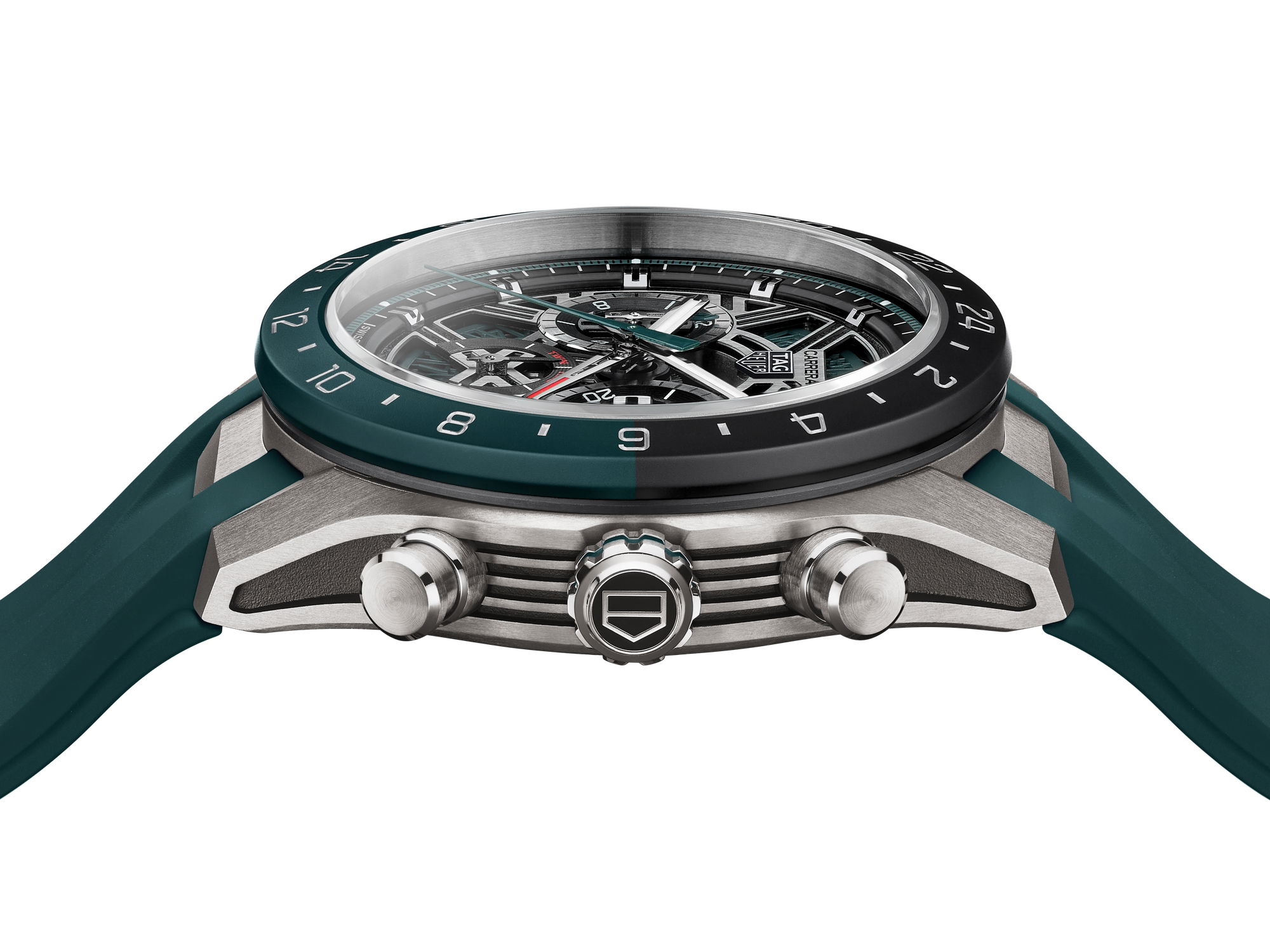 TAG Heuer Carrera Chronograph Extreme Sport Twin-Time