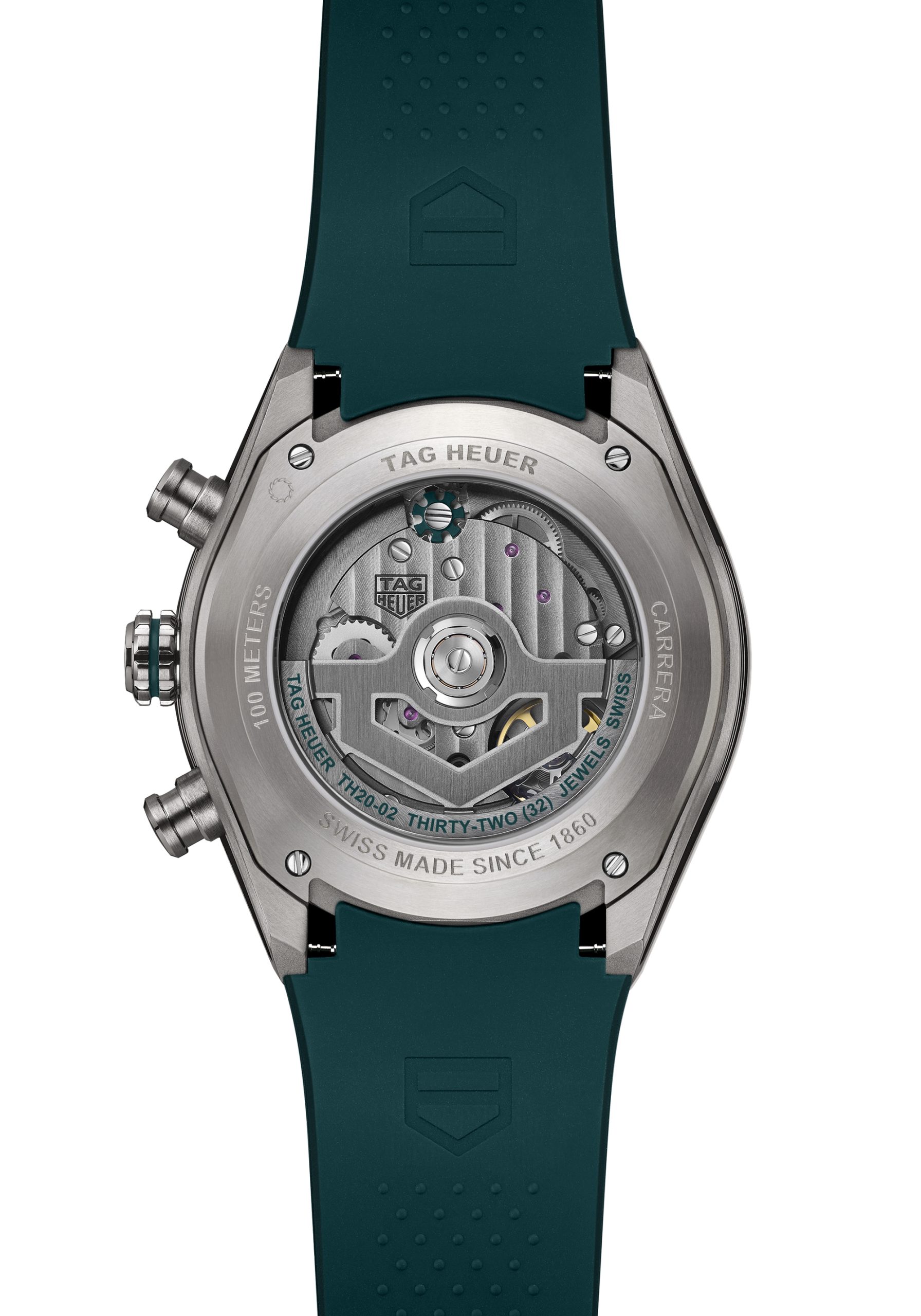 TAG Heuer Carrera Chronograph Extreme Sport Twin-Time