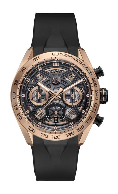 TAG Heuer Carrera Chronograph Extreme Sport