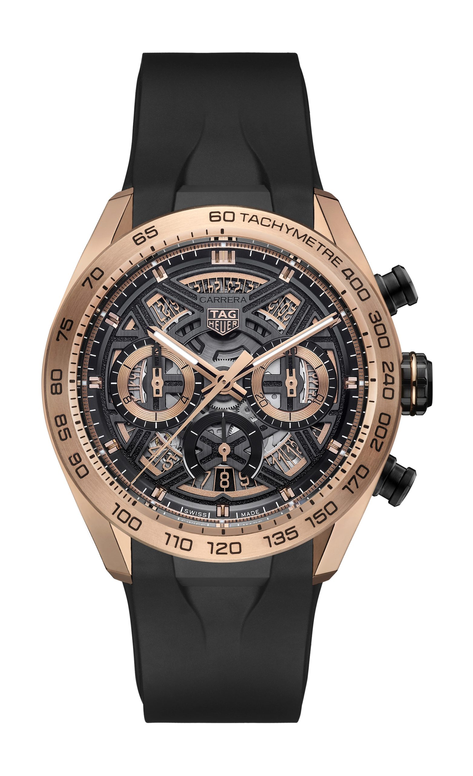 TAG Heuer Carrera Chronograph Extreme Sport