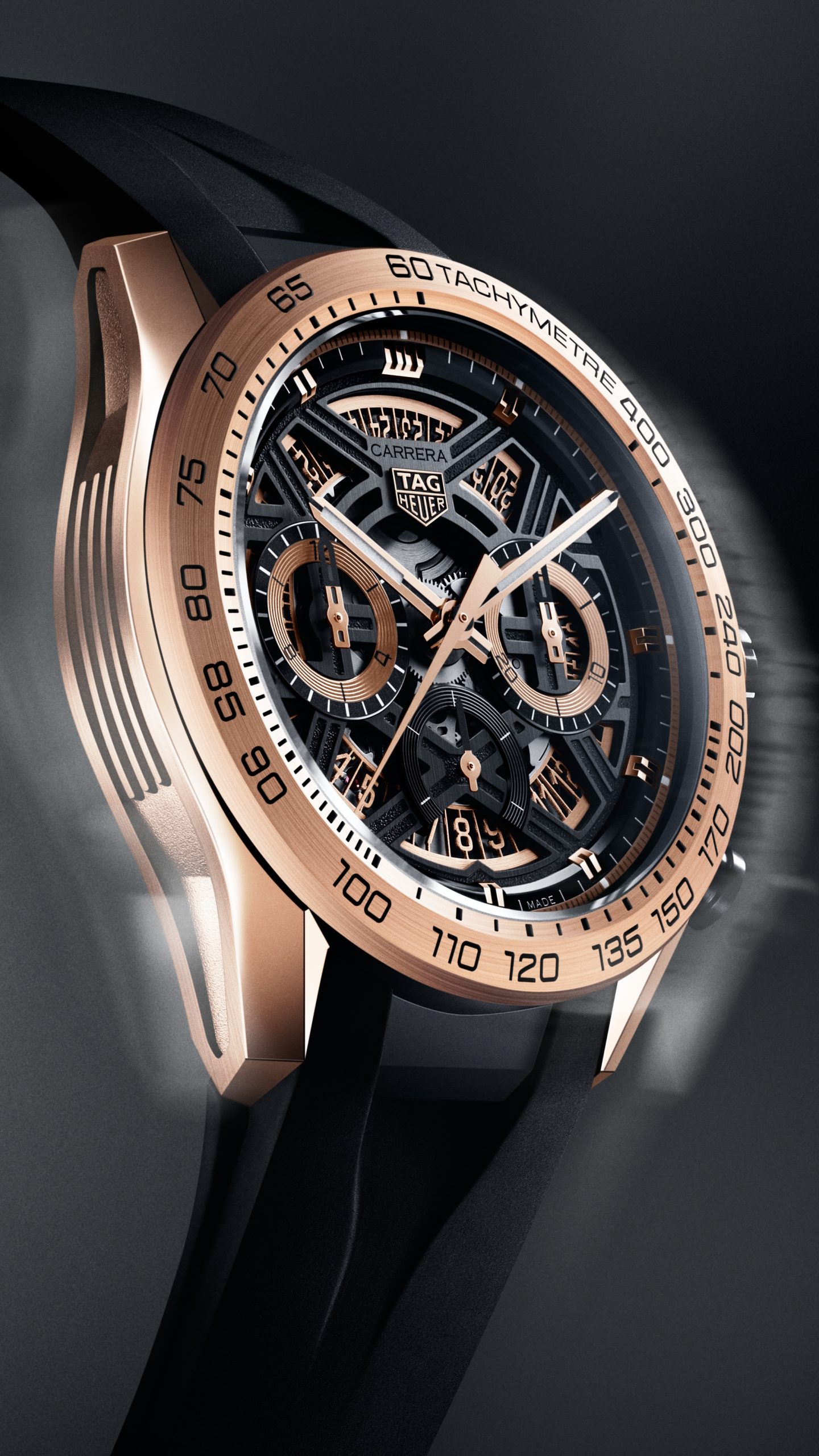 TAG Heuer Carrera Chronograph Extreme Sport