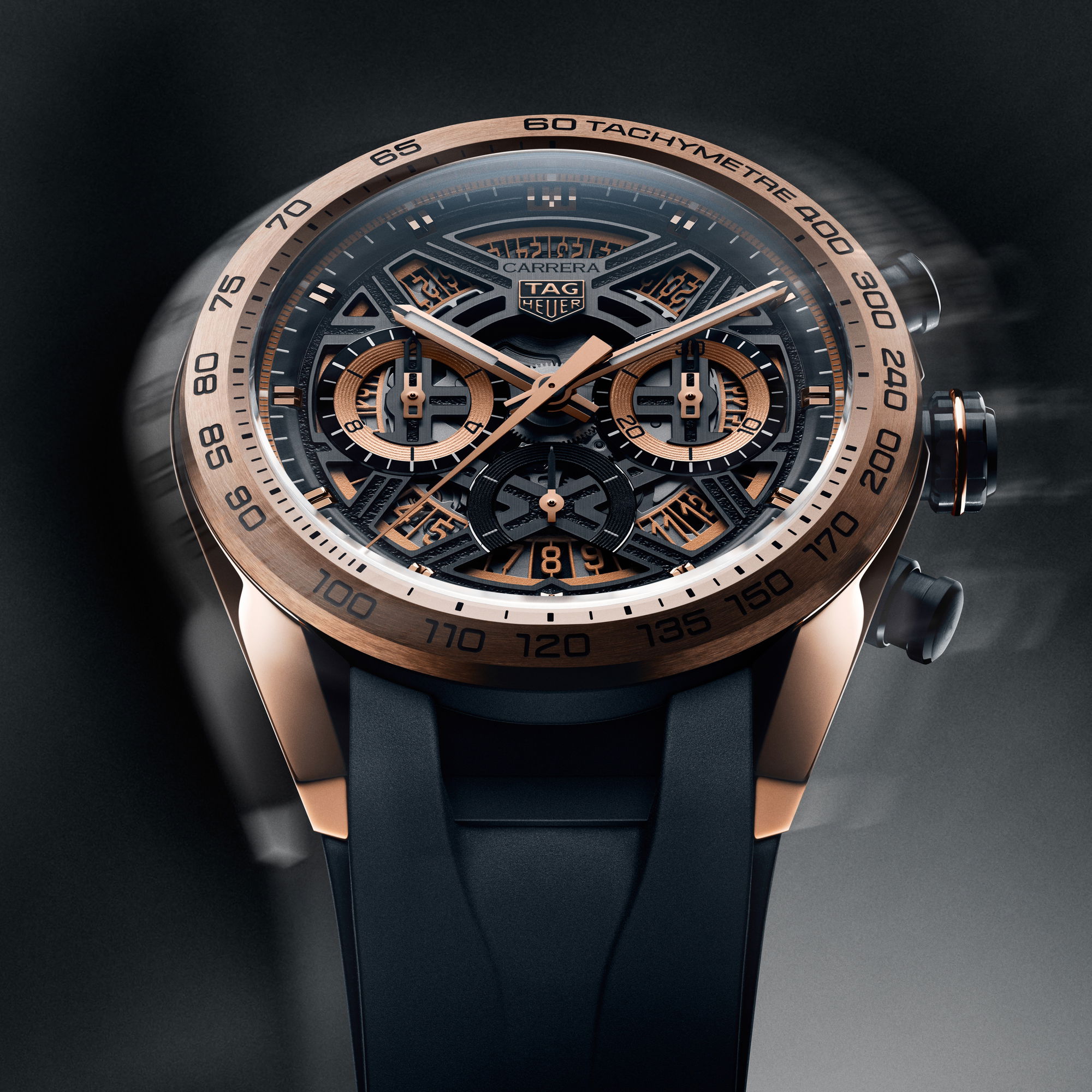 TAG Heuer Carrera Chronograph Extreme Sport