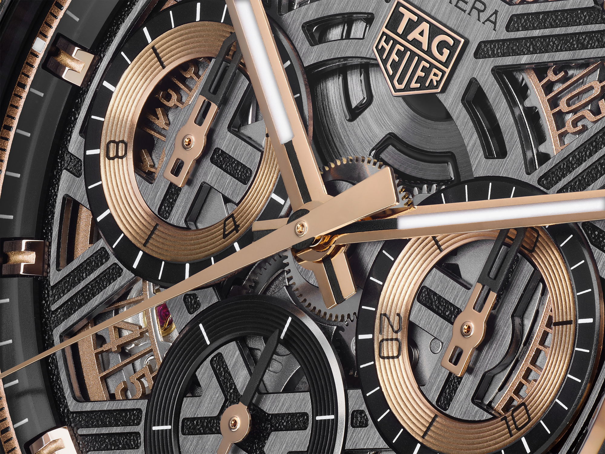 TAG Heuer Carrera Chronograph Extreme Sport