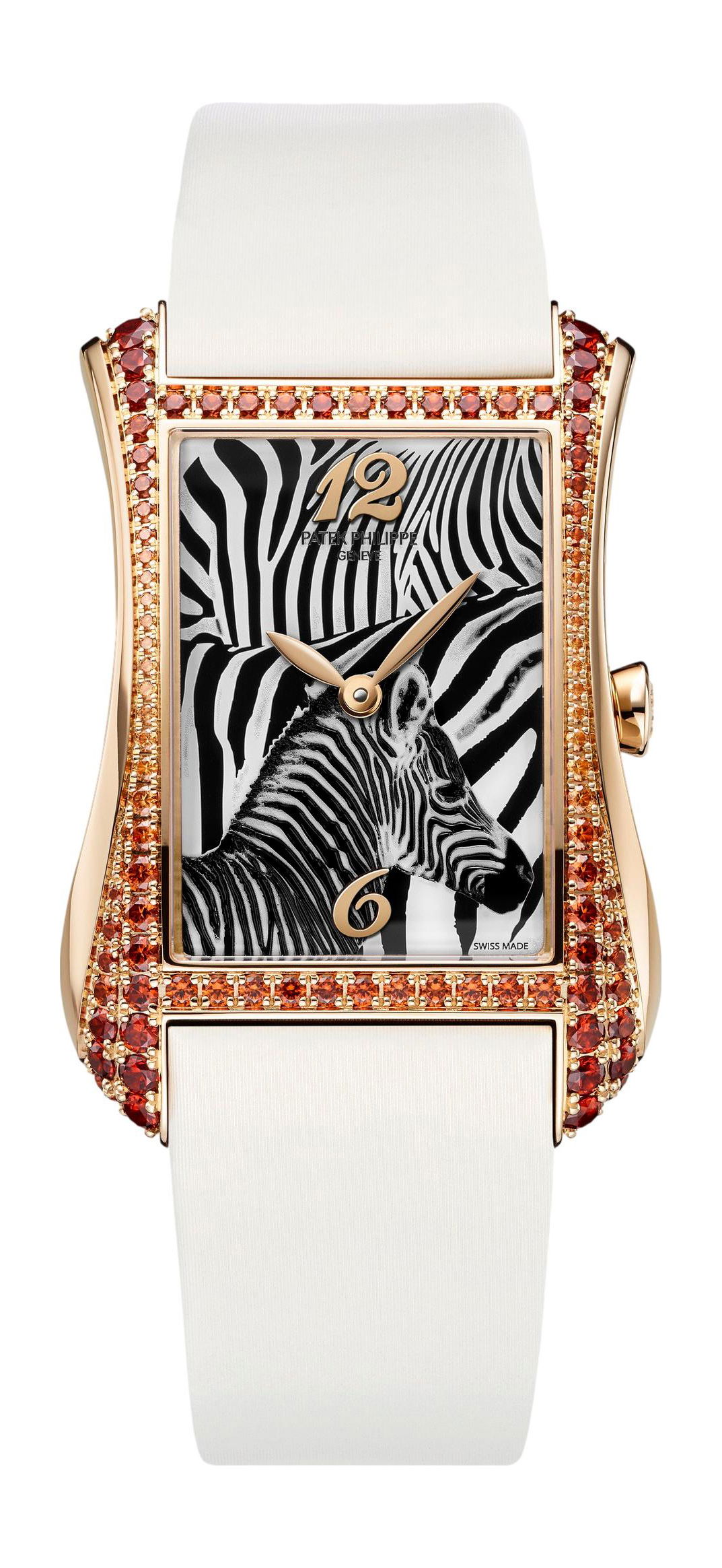 Patek Philippe Gondolo Serata &quot;Zebra&quot;