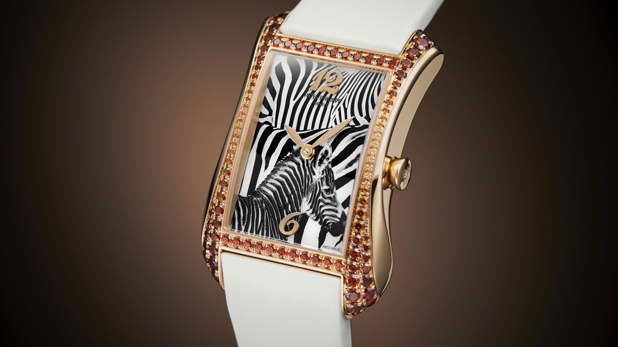 Patek Philippe Gondolo Serata &quot;Zebra&quot;