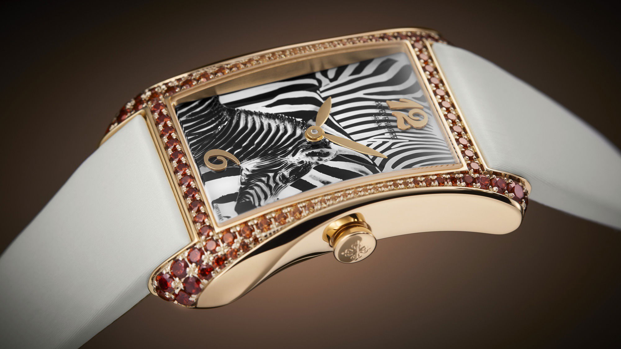 Patek Philippe Gondolo Serata &quot;Zebra&quot;