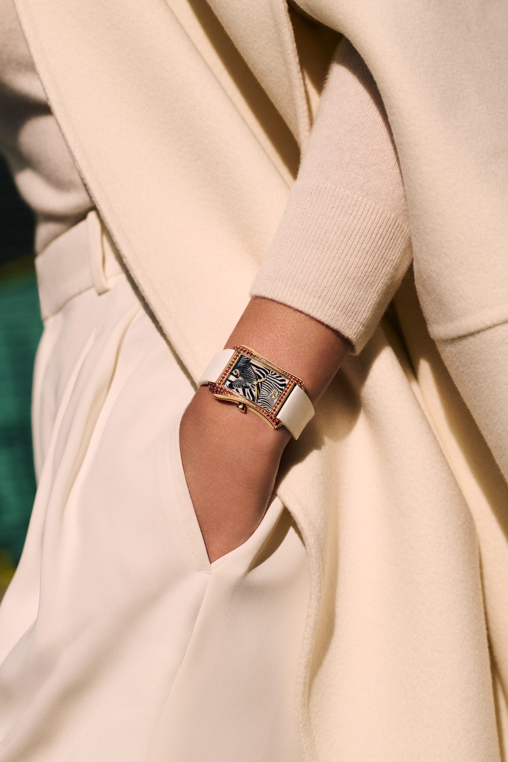 Patek Philippe Gondolo Serata &quot;Zebra&quot;