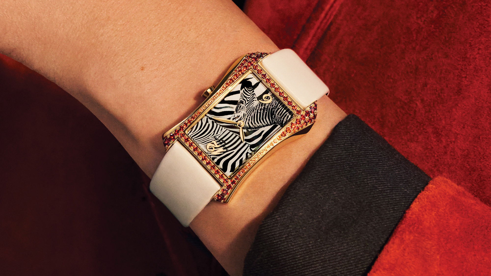 Patek Philippe Gondolo Serata &quot;Zebra&quot;