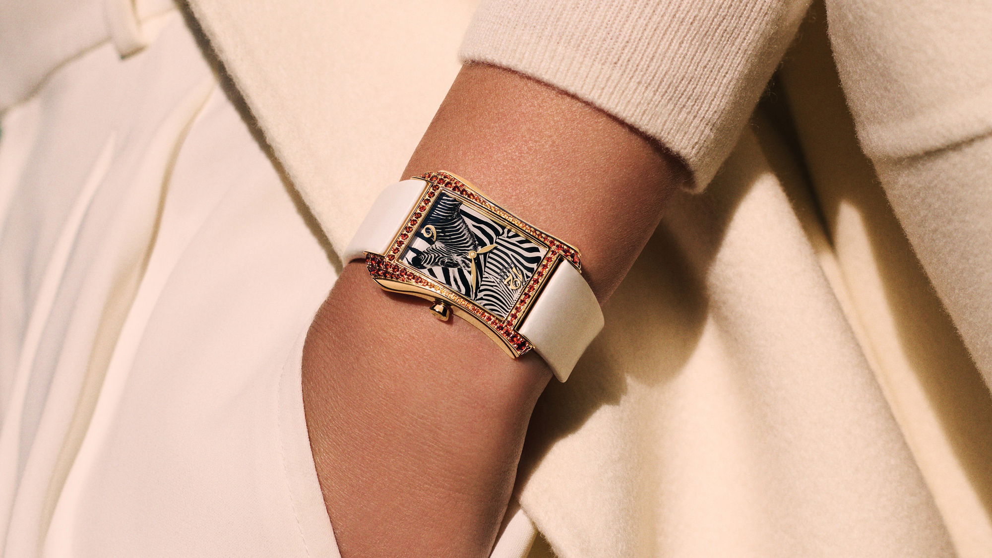 Patek Philippe Gondolo Serata &quot;Zebra&quot;