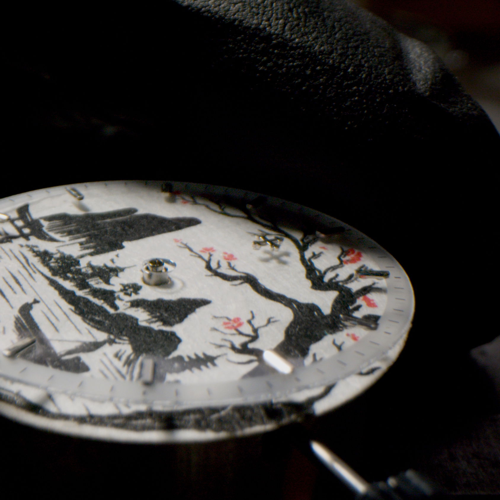 Venezianico Arsenale Sumi-e 墨絵