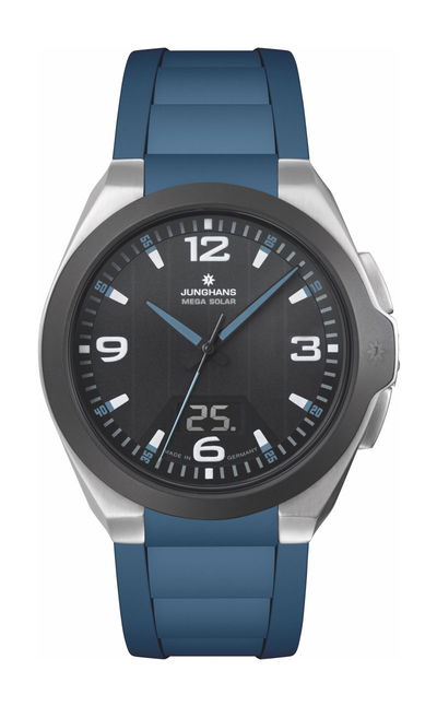 Junghans Spektrum Mega Solar