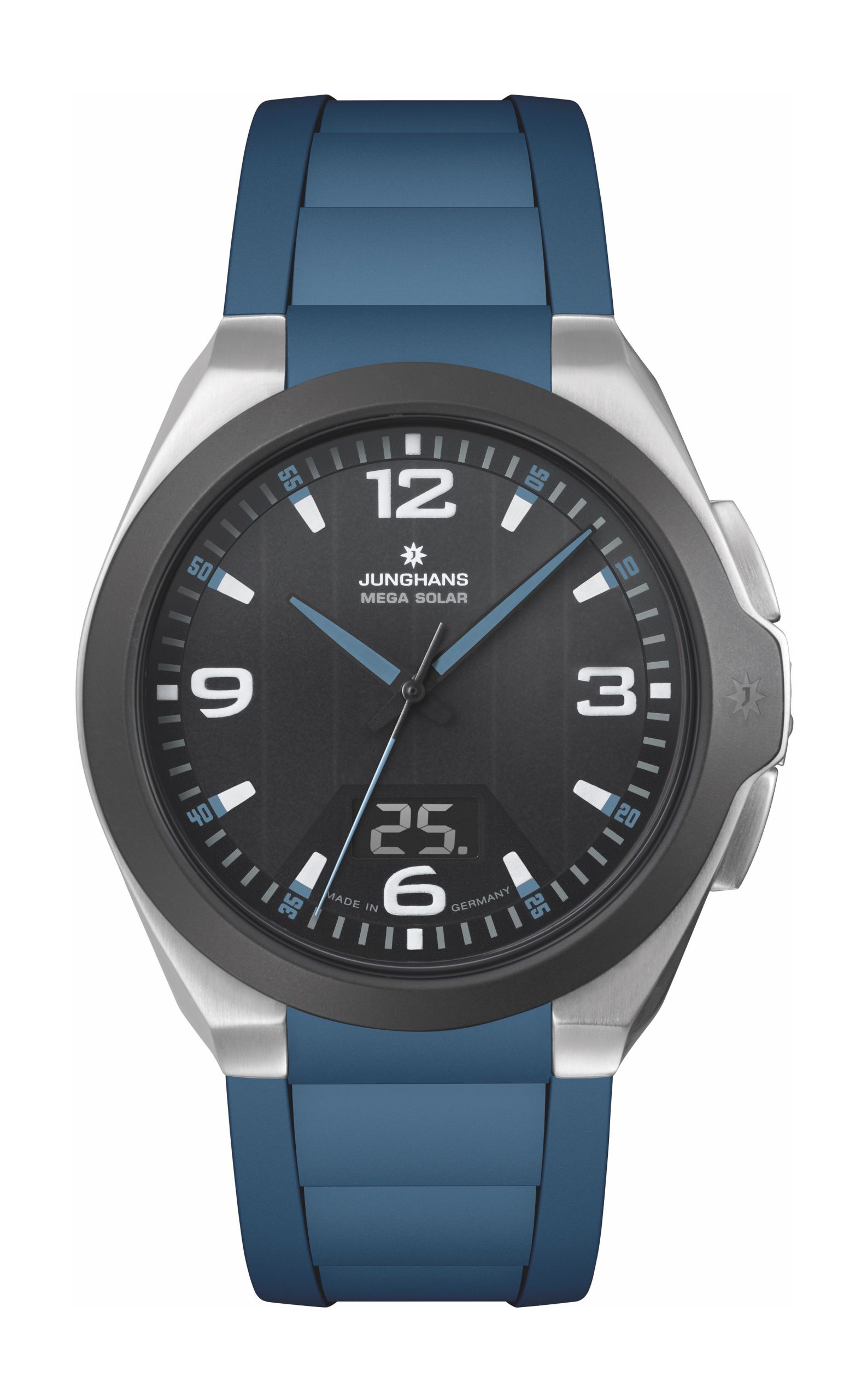 Junghans Spektrum Mega Solar