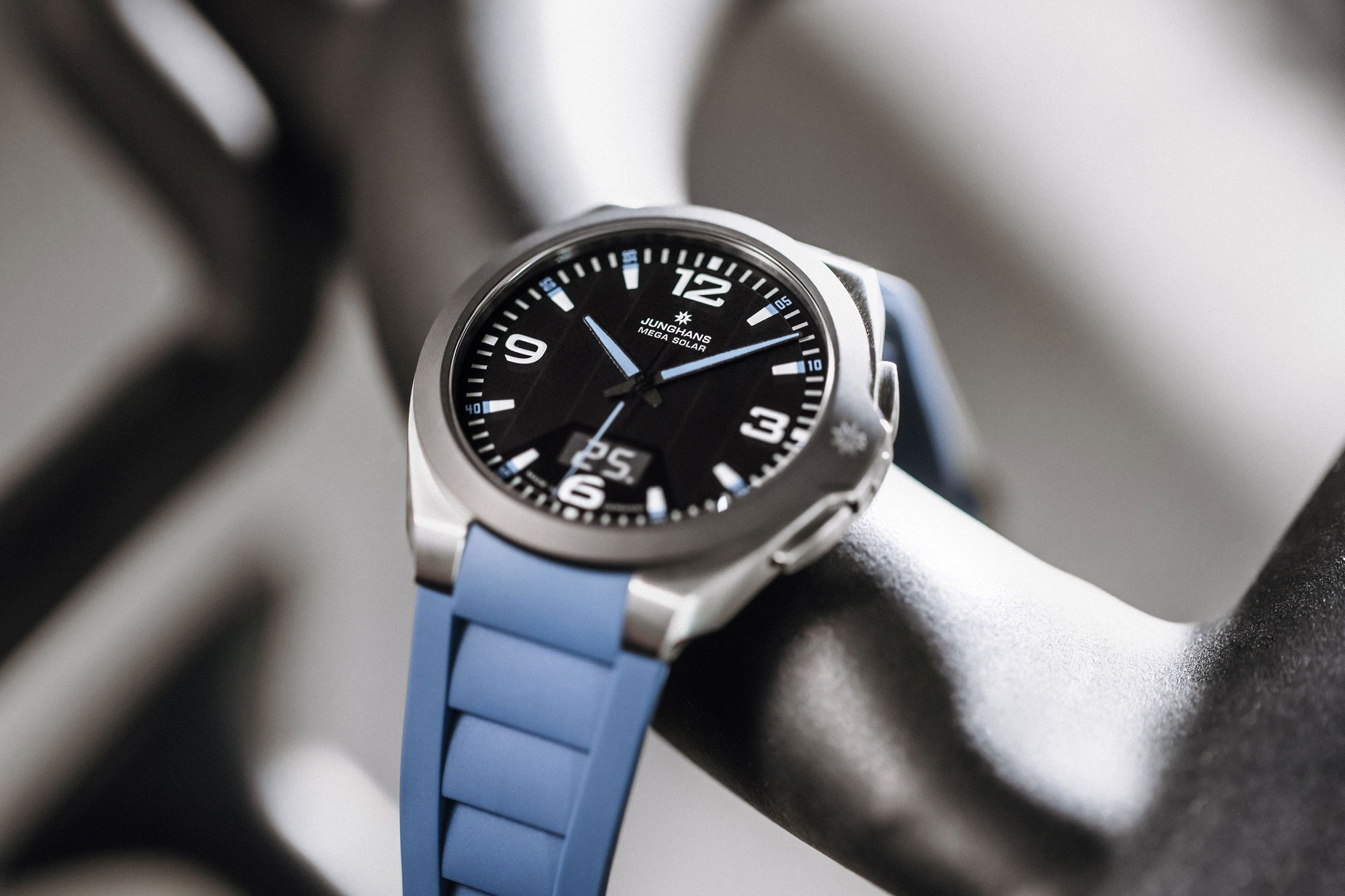 Junghans Spektrum Mega Solar