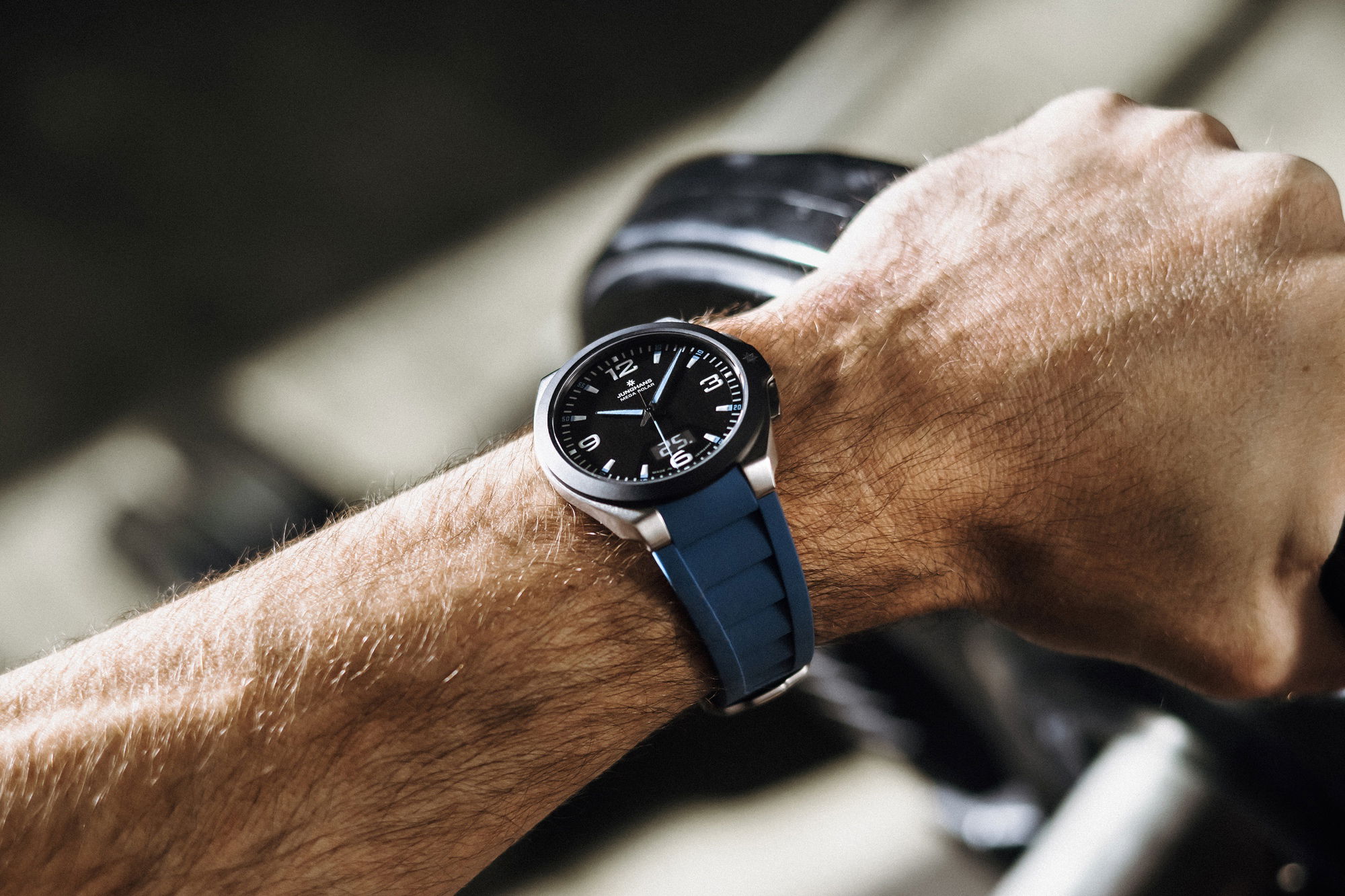 Junghans Spektrum Mega Solar