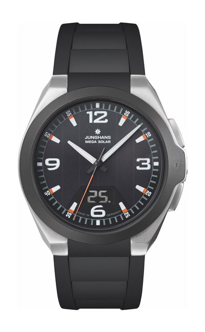 Junghans Spektrum Mega Solar