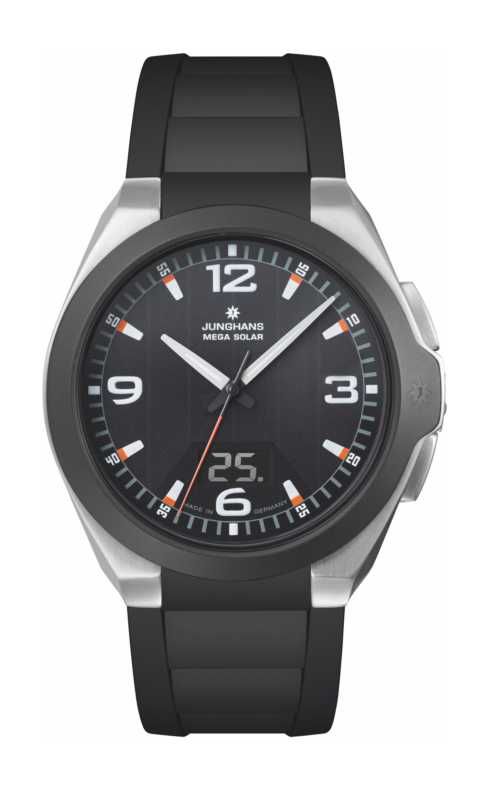 Junghans Spektrum Mega Solar