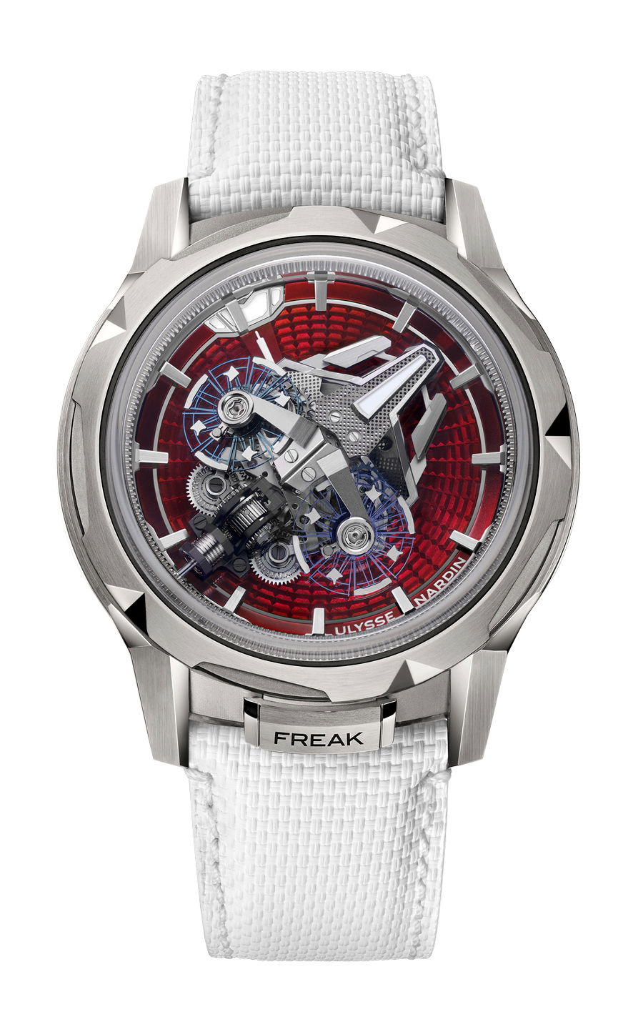 Ulysse Nardin FREAK [S ENAMEL]