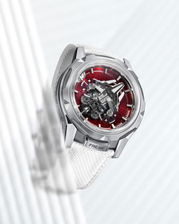 Ulysse Nardin FREAK [S ENAMEL]