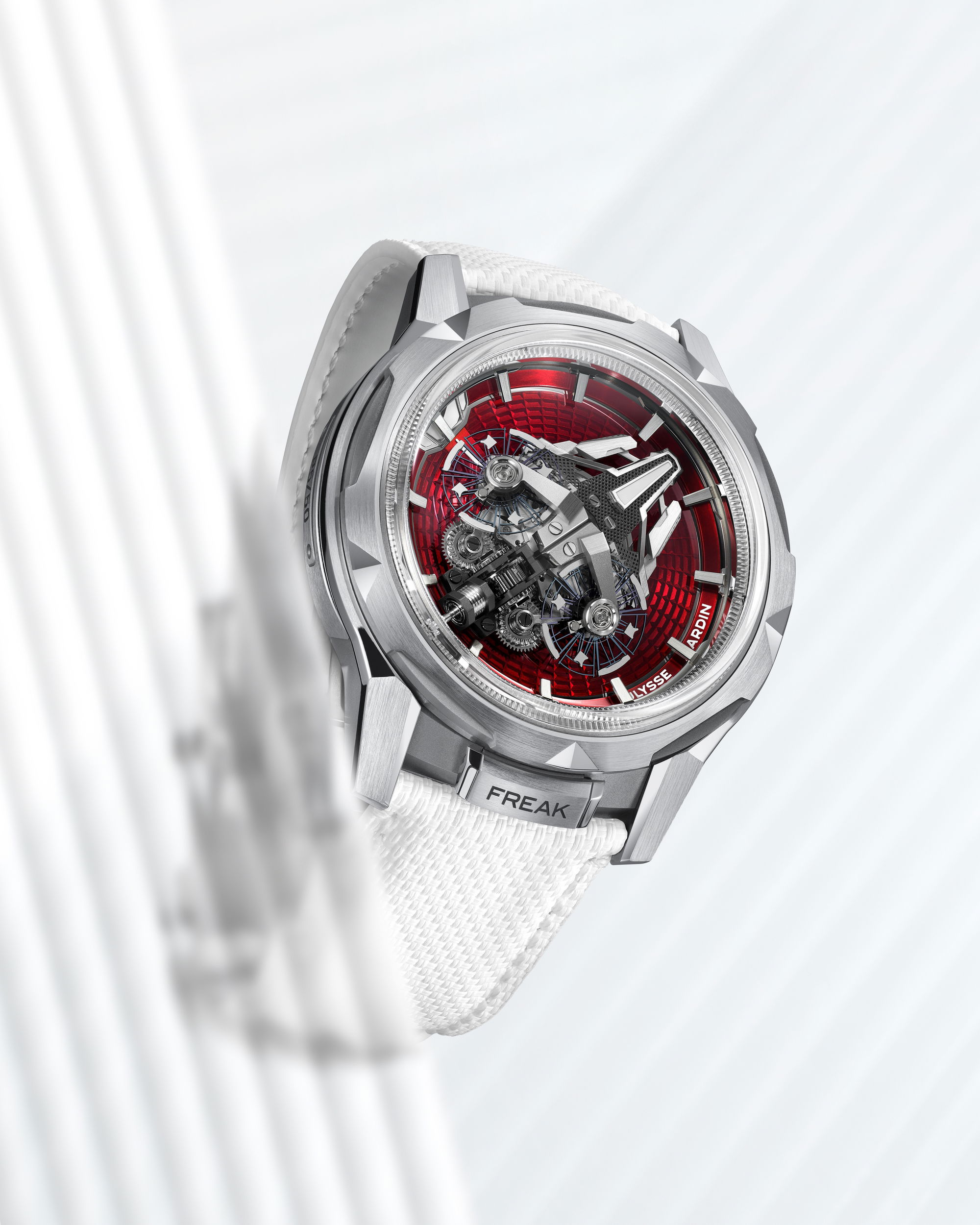 Ulysse Nardin FREAK [S ENAMEL]