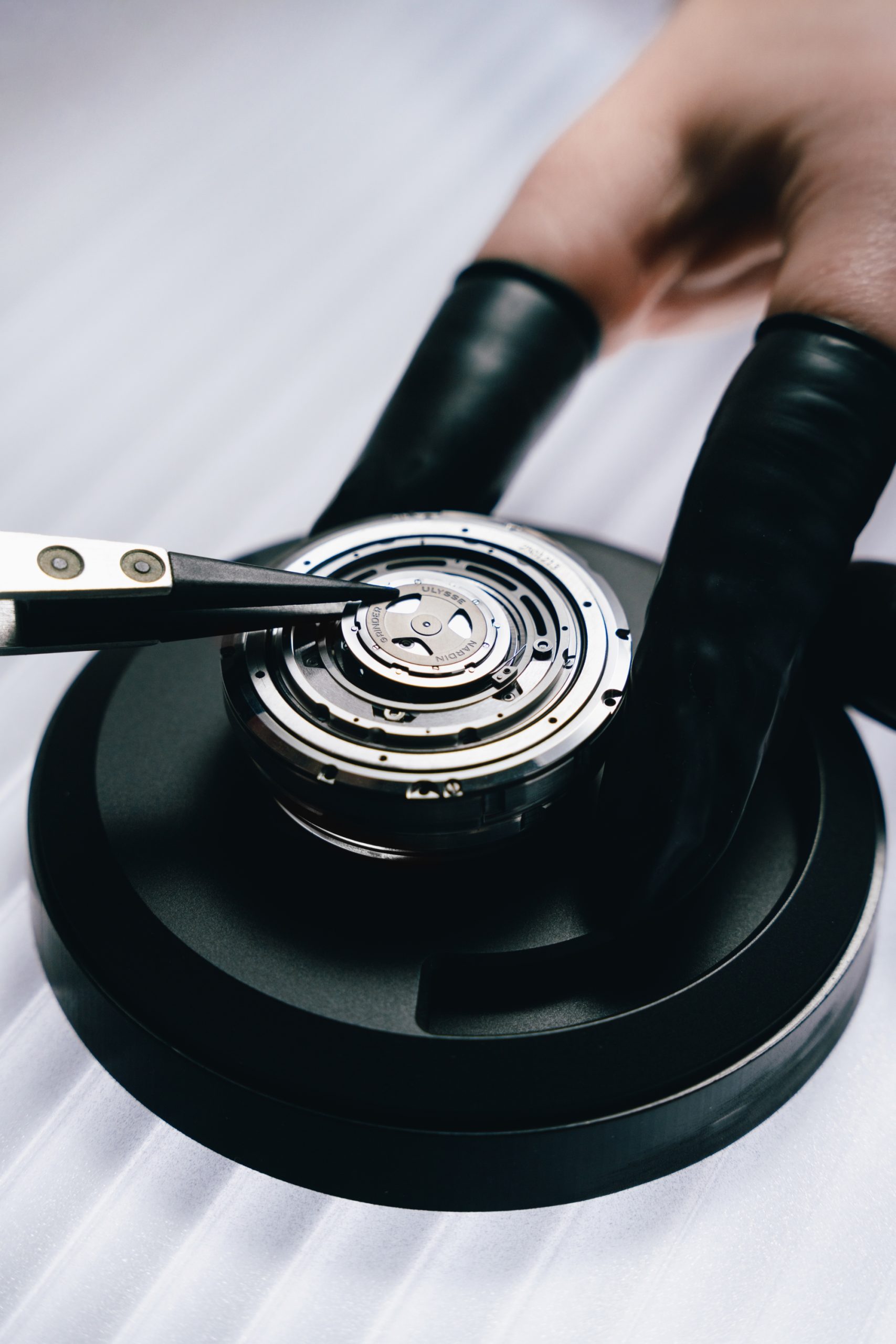 Ulysse Nardin FREAK [S ENAMEL]