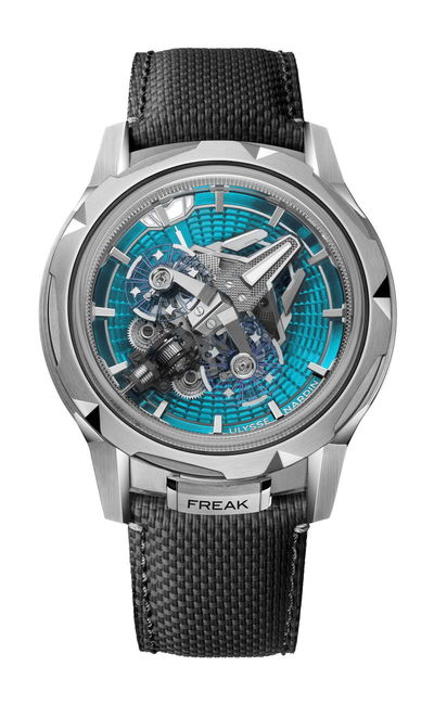 Ulysse Nardin FREAK [S ENAMEL]