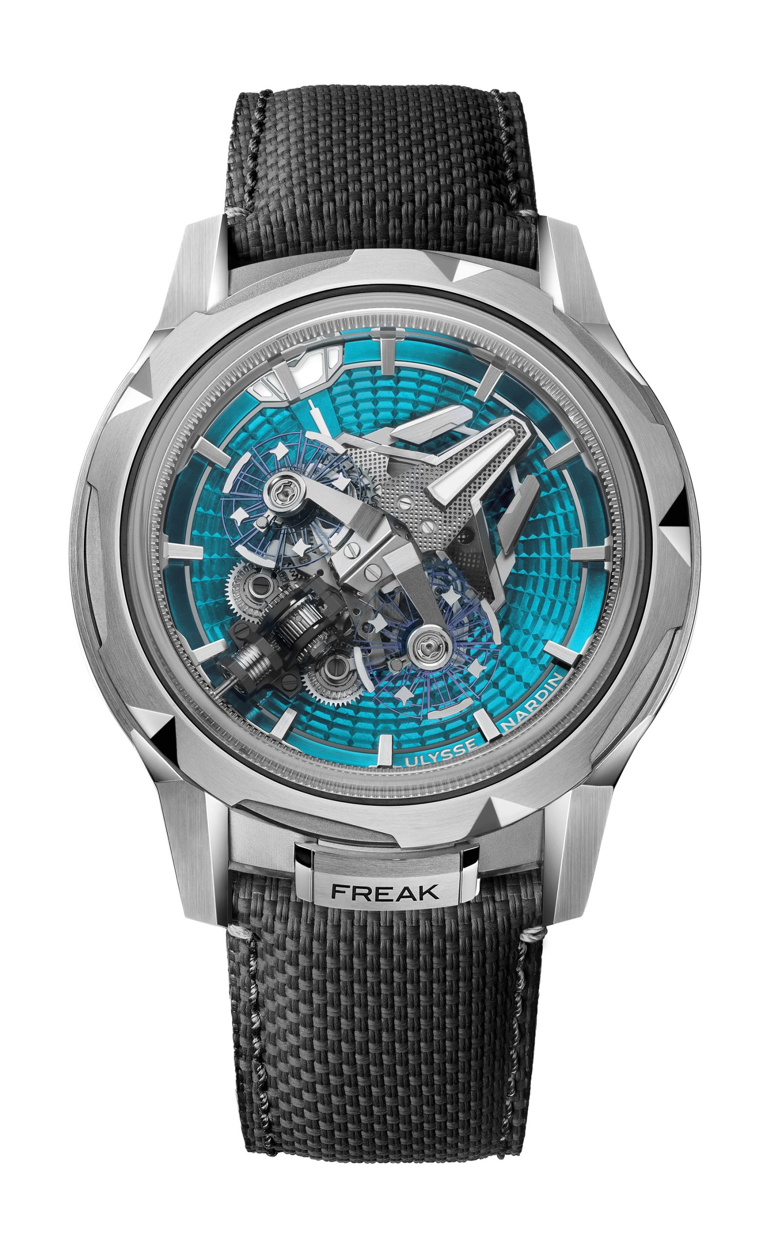 Ulysse Nardin FREAK [S ENAMEL]