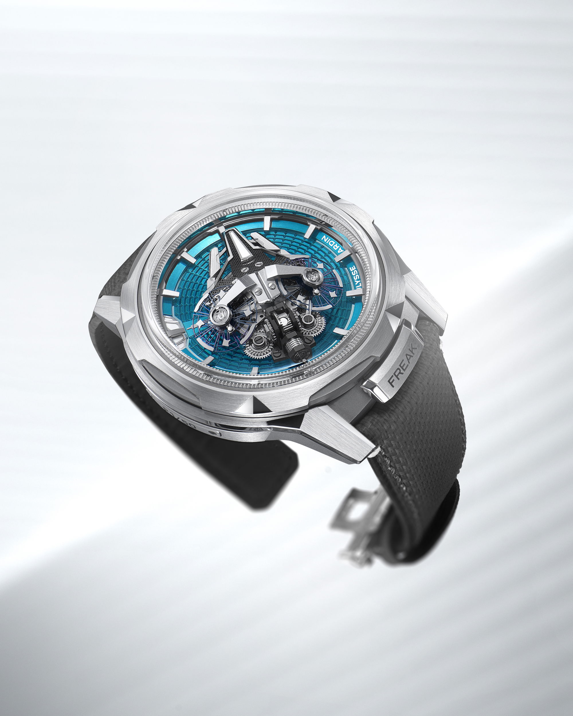 Ulysse Nardin FREAK [S ENAMEL]