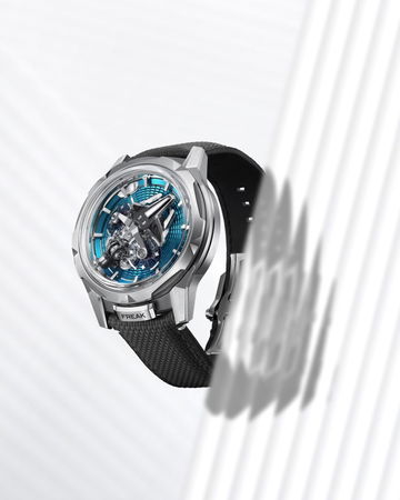 Ulysse Nardin FREAK [S ENAMEL]