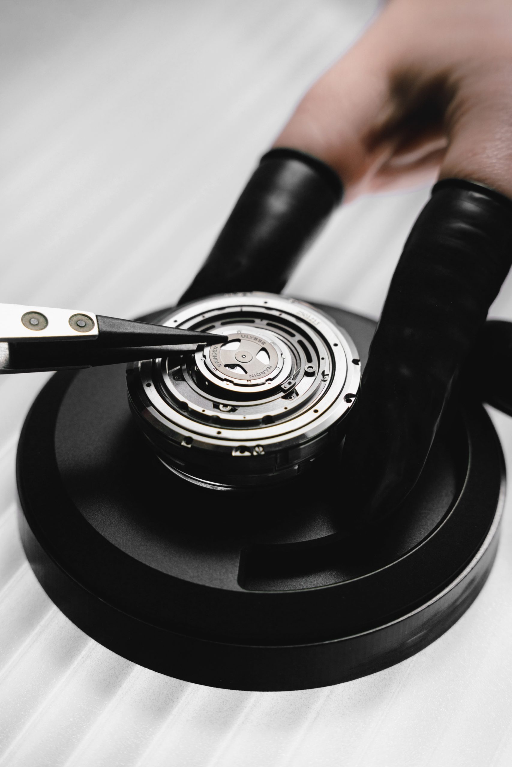 Ulysse Nardin FREAK [S ENAMEL]